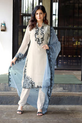 Zarmin Grace Premium Pakistani Suit LXPK0059